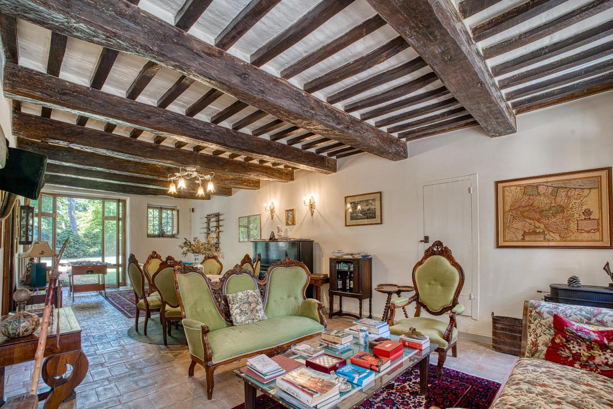 Castello Di Magrano Villa Gubbio Bagian luar foto