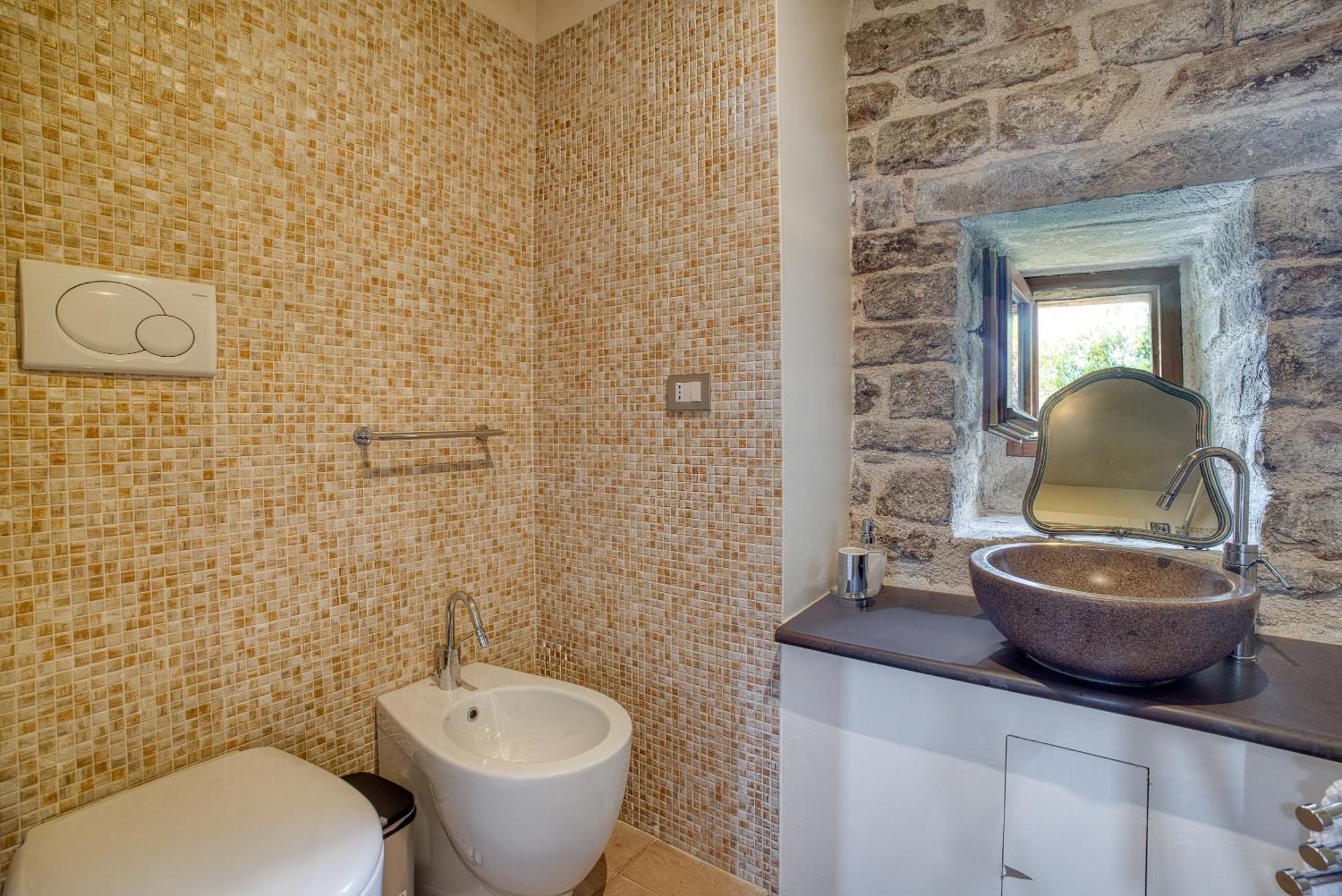 Castello Di Magrano Villa Gubbio Bagian luar foto