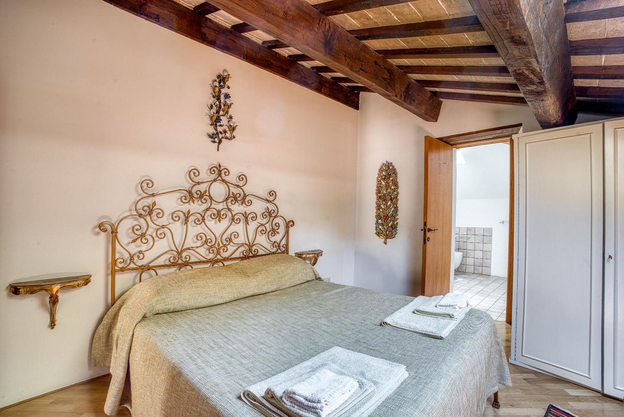 Castello Di Magrano Villa Gubbio Bagian luar foto